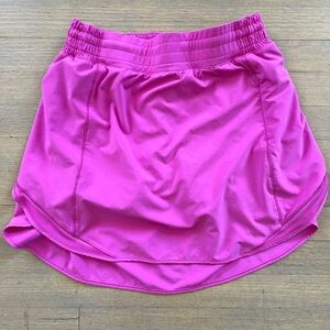 Lululemon Hotty hot skirt
